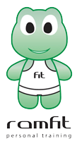Mascote Ramfrog