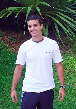 Professor Rafael Martins